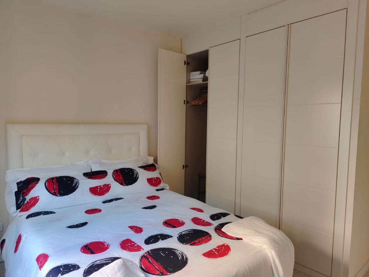 Apartament Casa Angel Alcalá de Henares Zewnętrze zdjęcie
