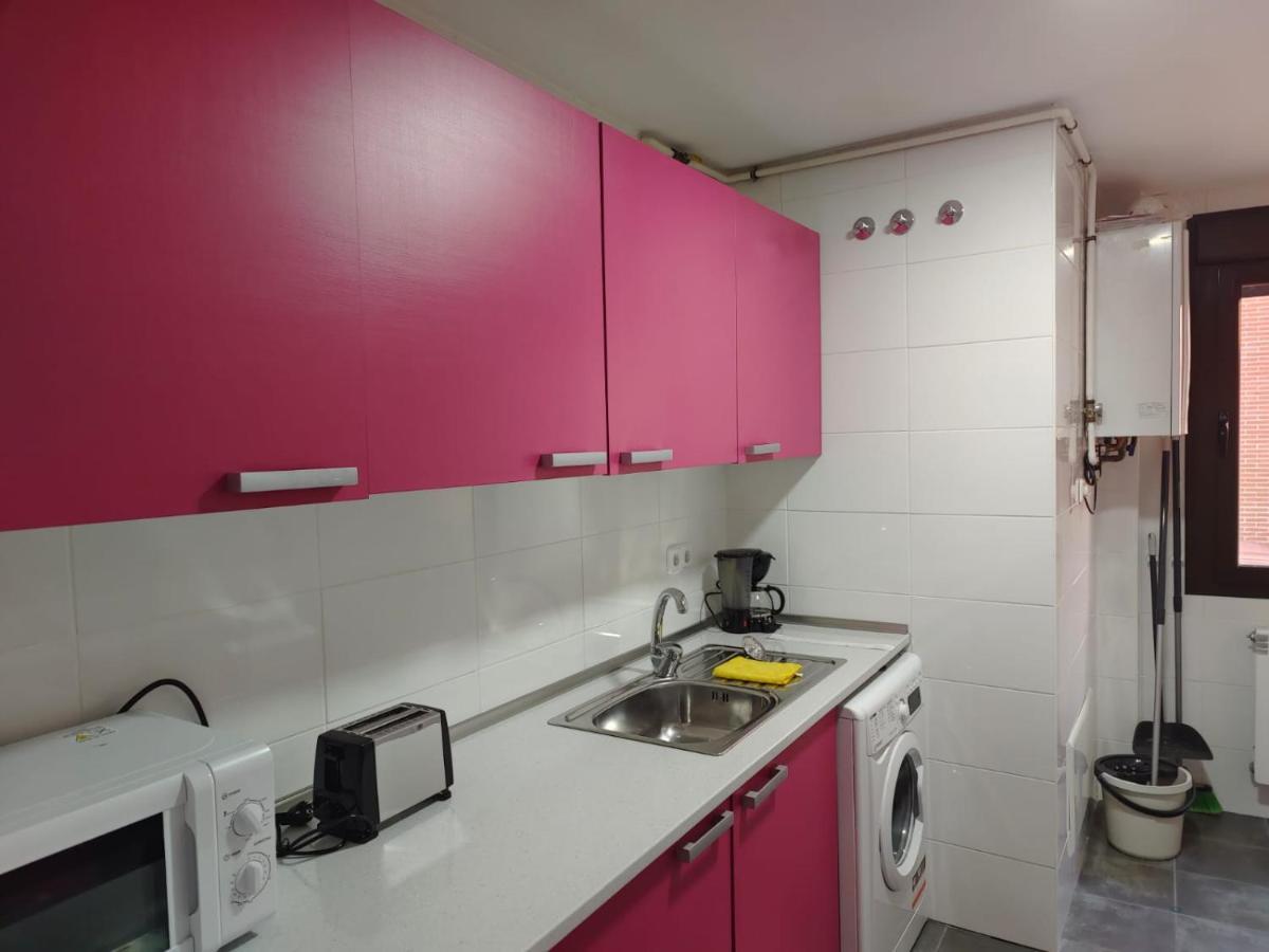 Apartament Casa Angel Alcalá de Henares Zewnętrze zdjęcie