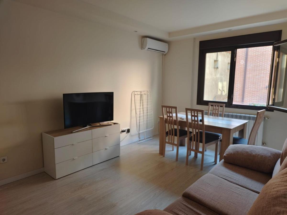 Apartament Casa Angel Alcalá de Henares Zewnętrze zdjęcie