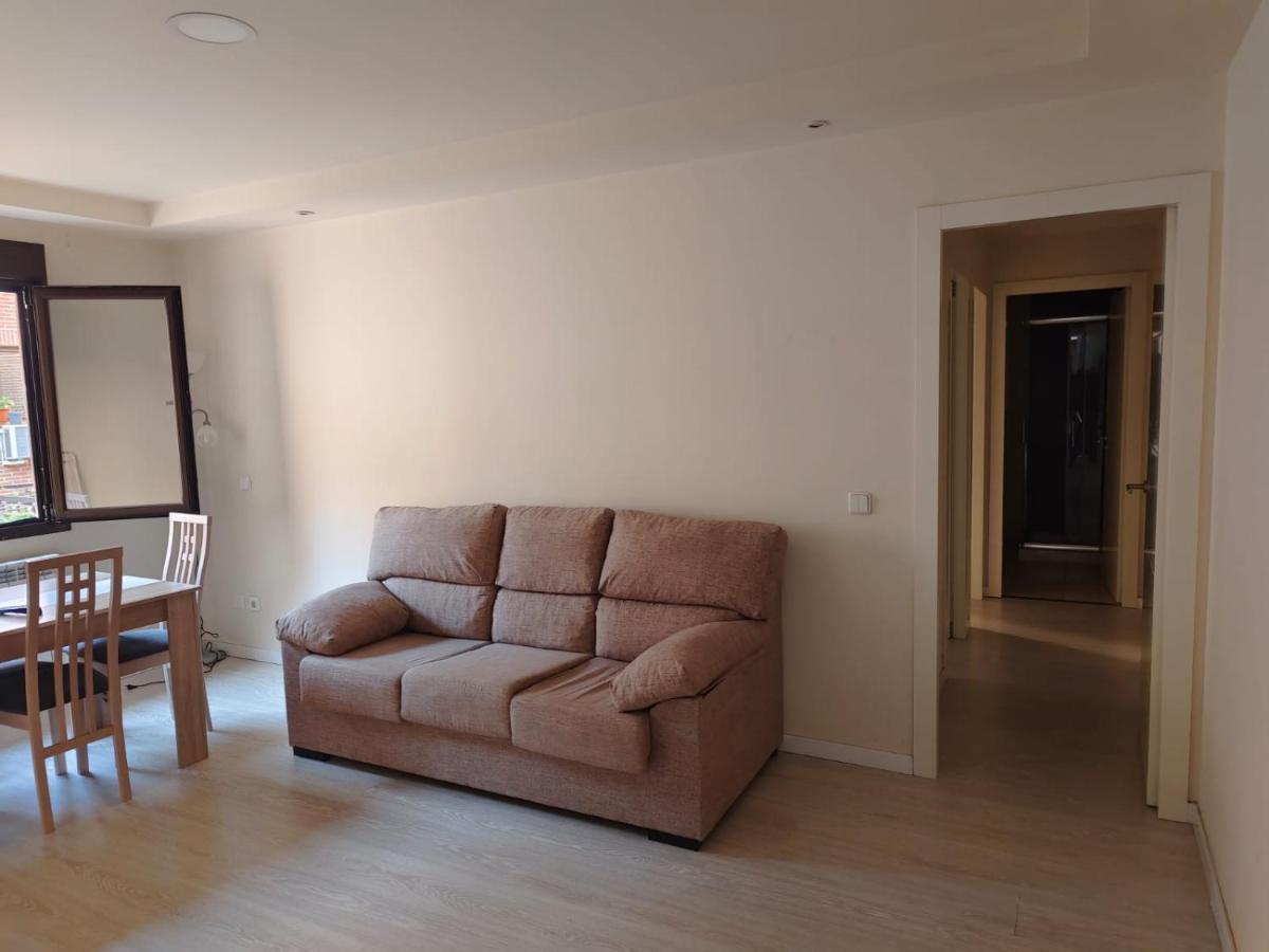 Apartament Casa Angel Alcalá de Henares Zewnętrze zdjęcie