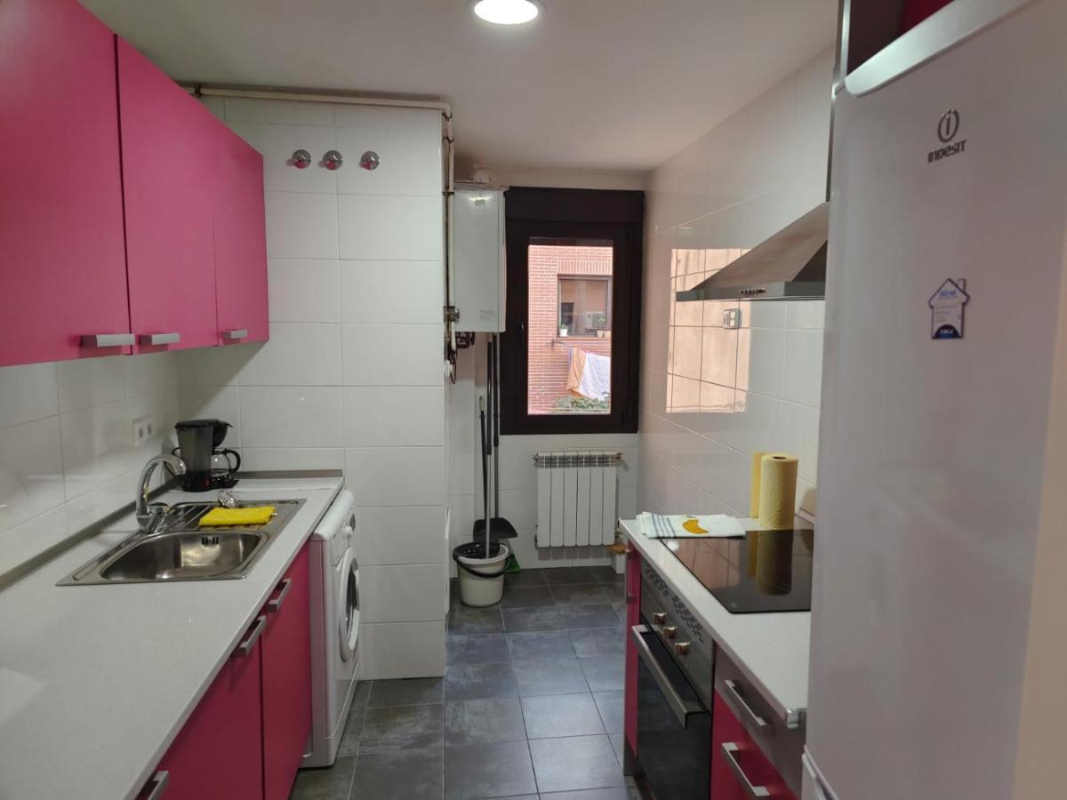 Apartament Casa Angel Alcalá de Henares Zewnętrze zdjęcie