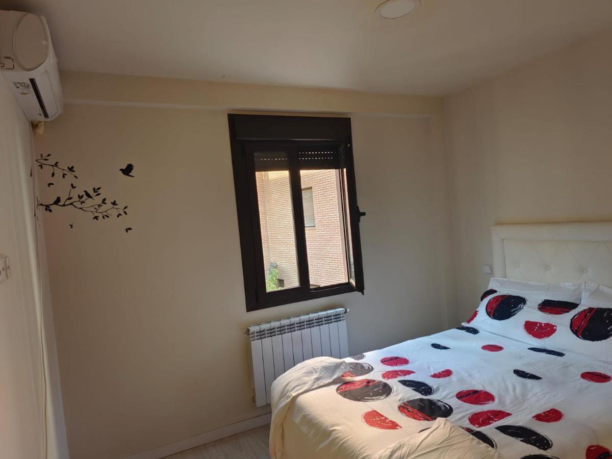 Apartament Casa Angel Alcalá de Henares Zewnętrze zdjęcie