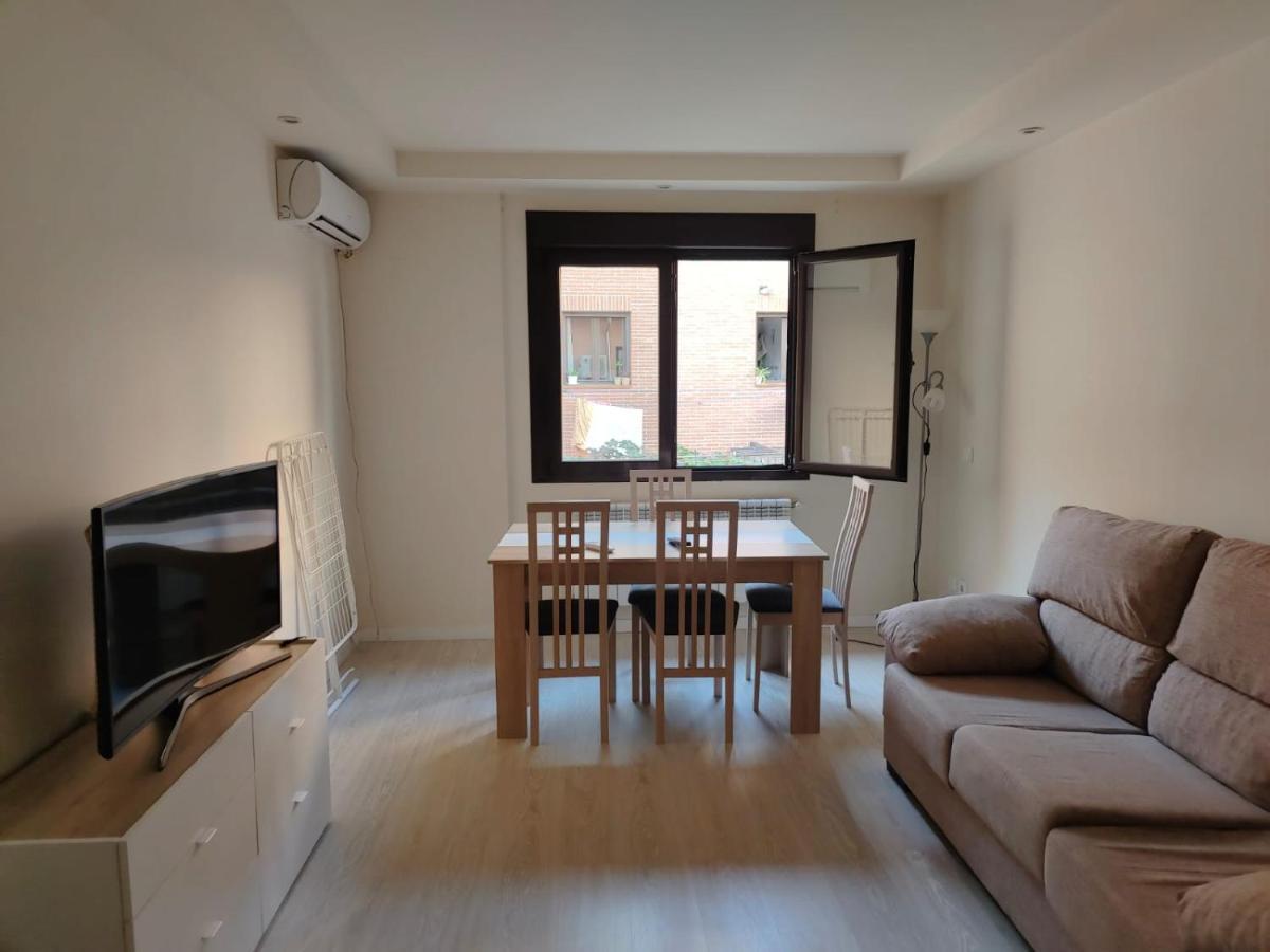Apartament Casa Angel Alcalá de Henares Zewnętrze zdjęcie