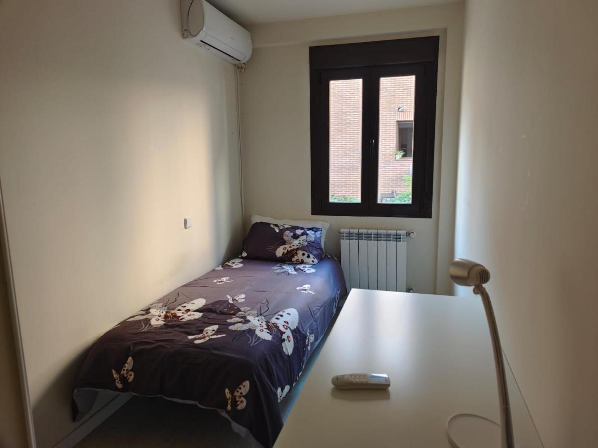 Apartament Casa Angel Alcalá de Henares Zewnętrze zdjęcie