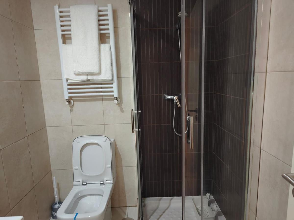 Apartament Casa Angel Alcalá de Henares Zewnętrze zdjęcie