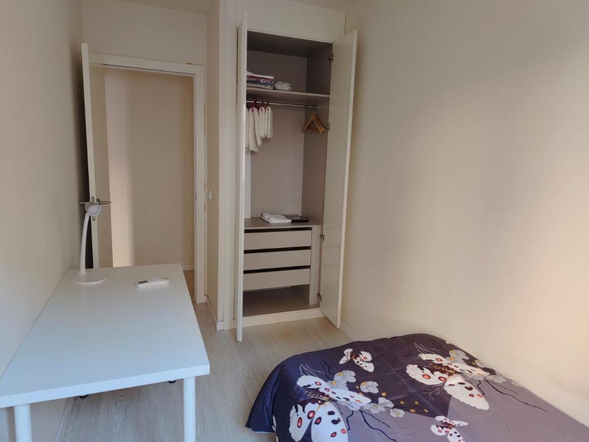 Apartament Casa Angel Alcalá de Henares Zewnętrze zdjęcie