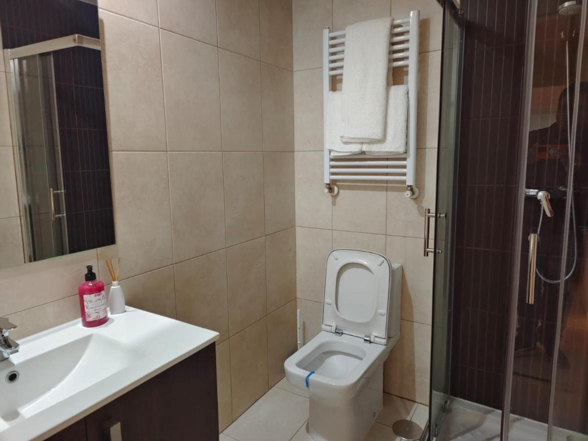 Apartament Casa Angel Alcalá de Henares Zewnętrze zdjęcie
