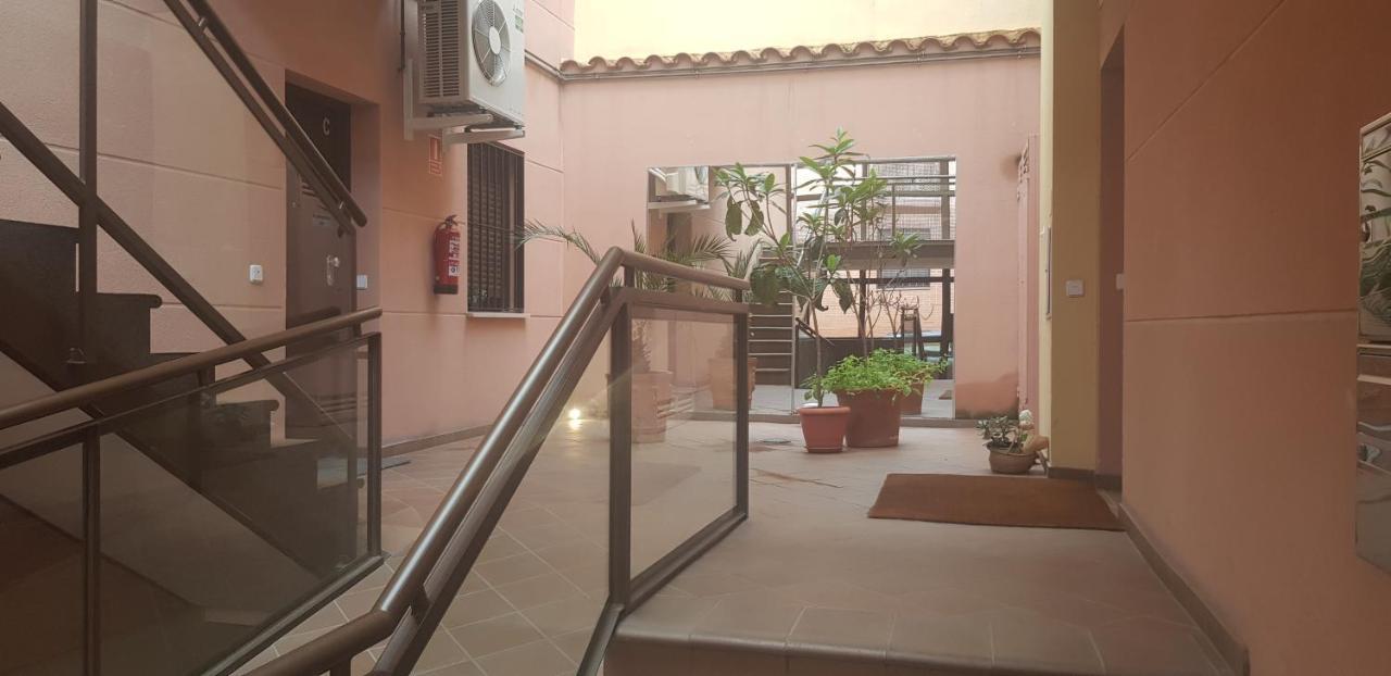 Apartament Casa Angel Alcalá de Henares Zewnętrze zdjęcie